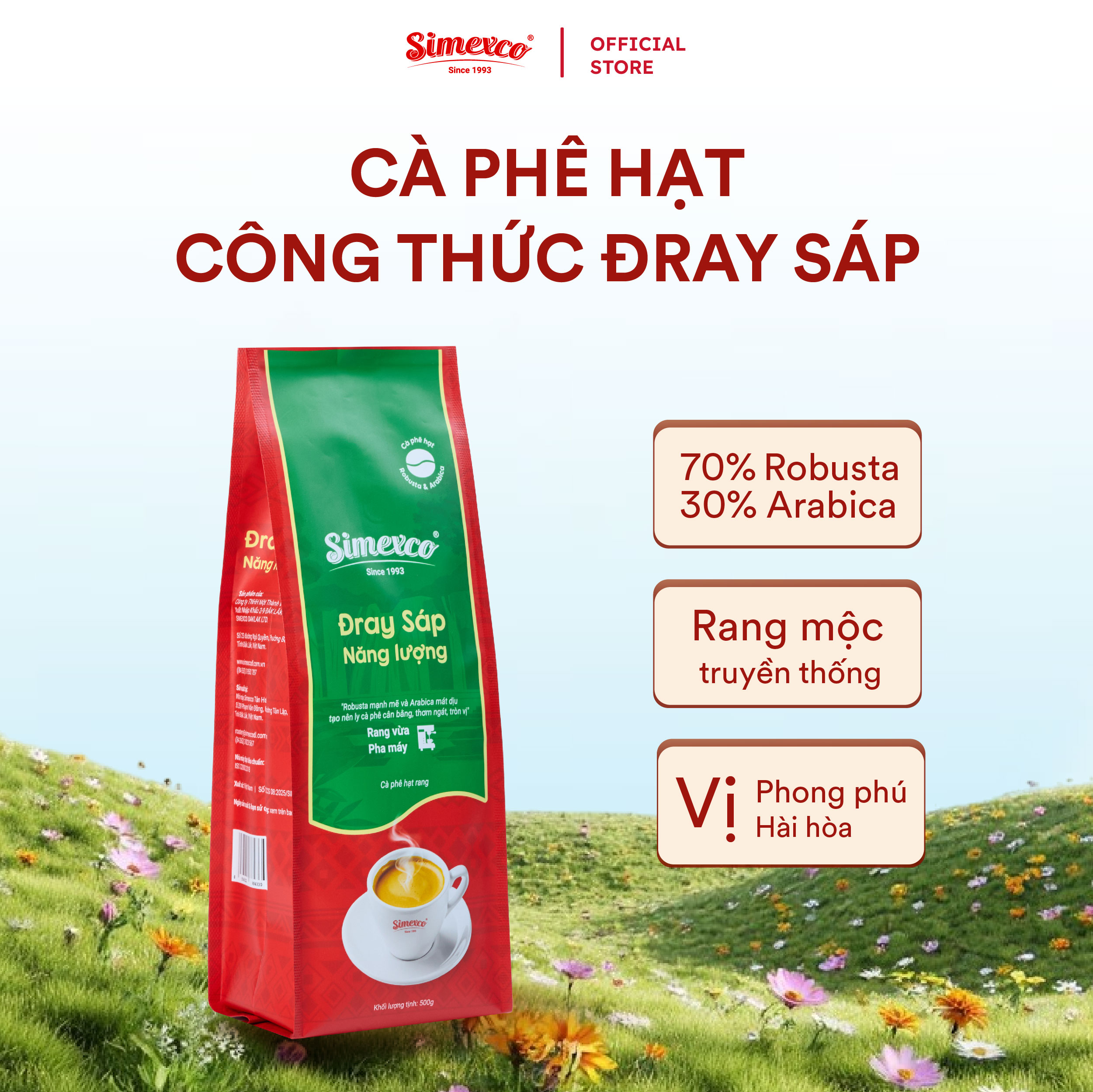 THUMBNAIL_CF HẠT_DRAYSAP